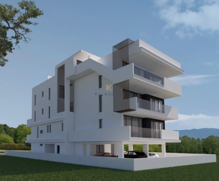 2 Bedroom Apartment for Sale in Aradippou, Larnaca District