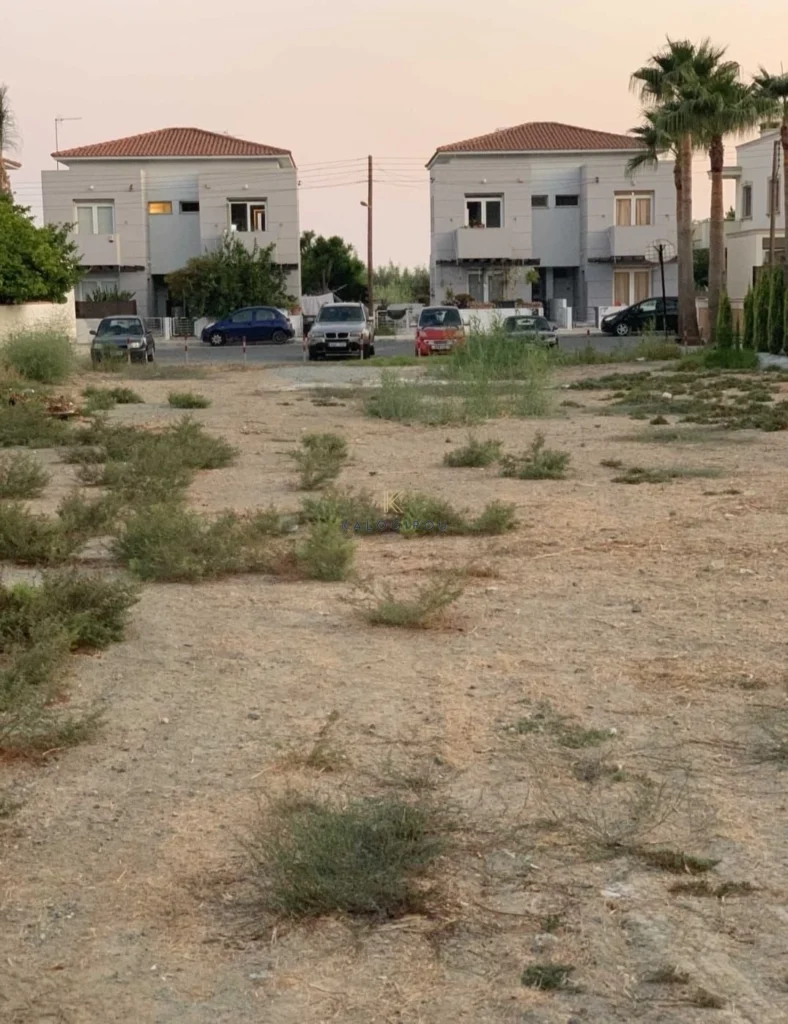 541m² Plot for Sale in Faneromeni, Larnaca District