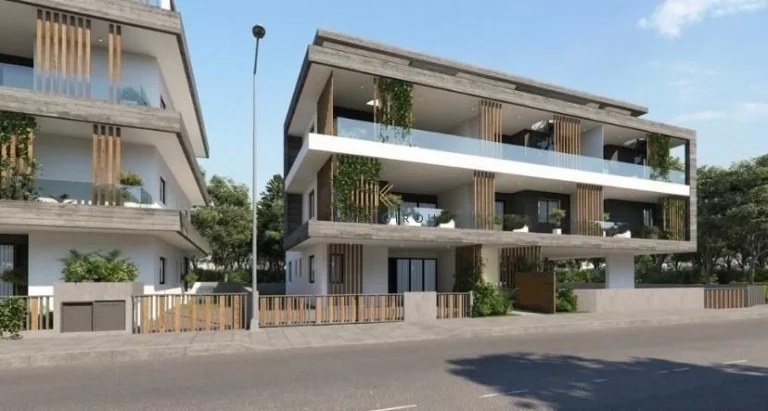 2 Bedroom Apartment for Sale in Livadia Larnakas, Larnaca District