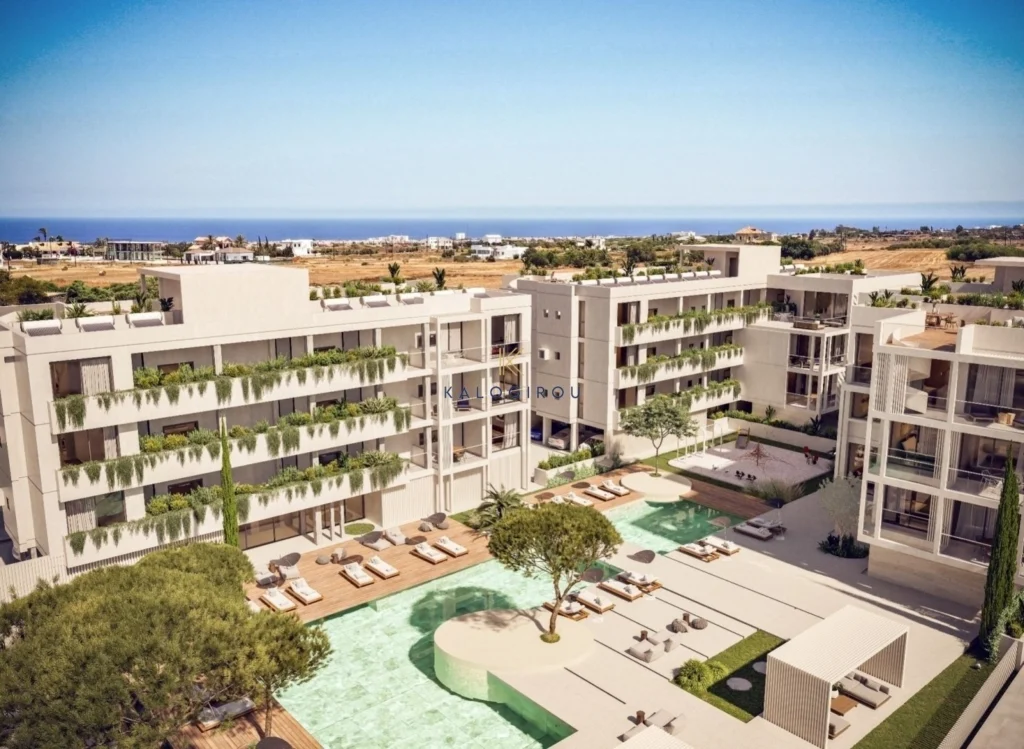 2 Bedroom Apartment for Sale in Paralimni, Famagusta District