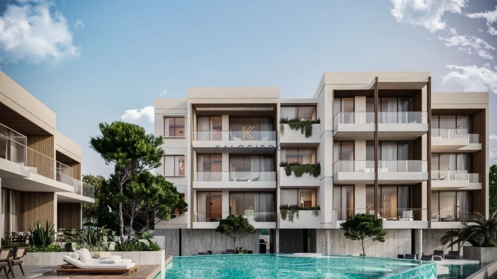 3 Bedroom Apartment for Sale in Kapparis, Famagusta District