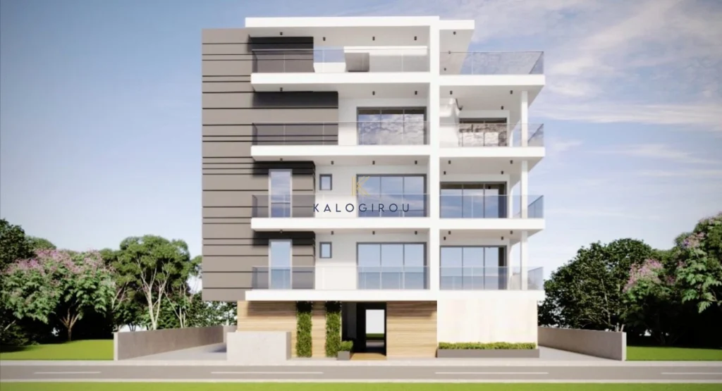 2 Bedroom Apartment for Sale in Larnaca District