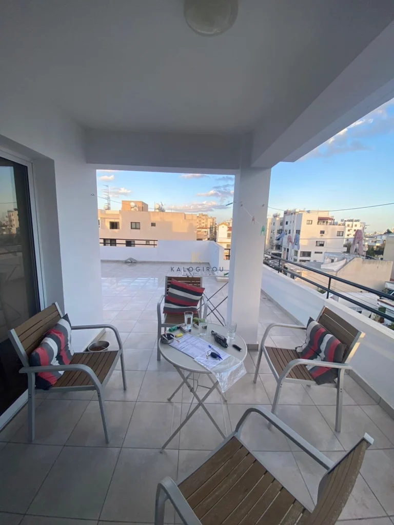 3 Bedroom Apartment for Sale in Larnaca District