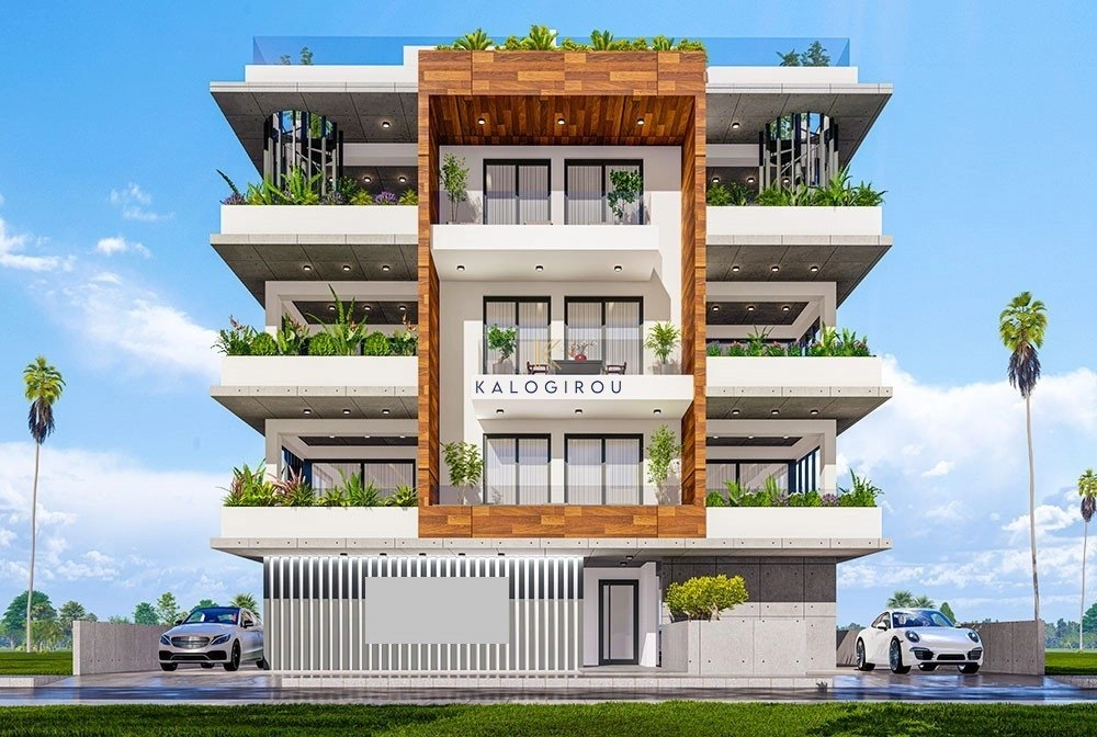2 Bedroom Apartment for Sale in Vergina, Larnaca District