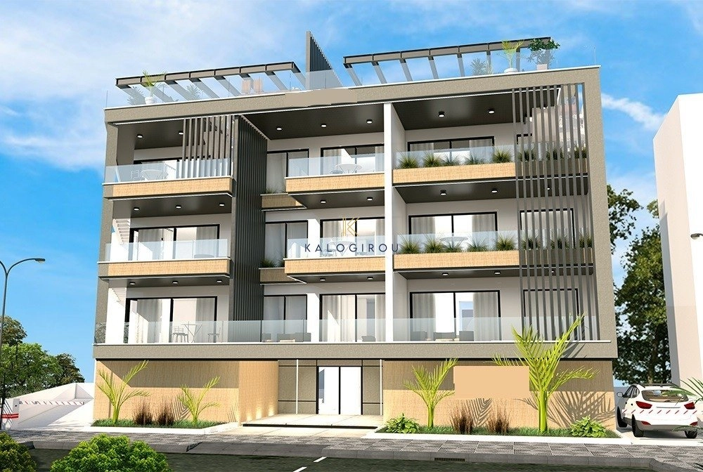 2 Bedroom Apartment for Sale in Vergina, Larnaca District