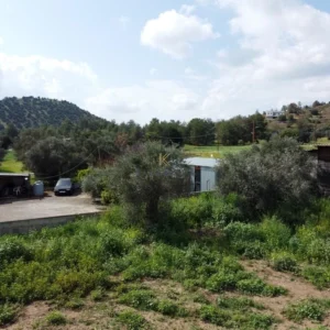 1,673m² Plot for Sale in Psevdas, Larnaca District