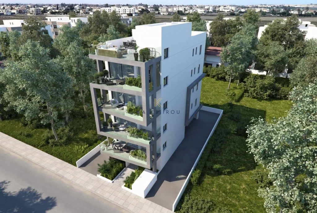 3 Bedroom Apartment for Sale in Faneromeni, Larnaca District