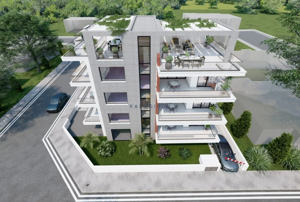 2 Bedroom Apartment for Sale in Faneromeni, Larnaca District