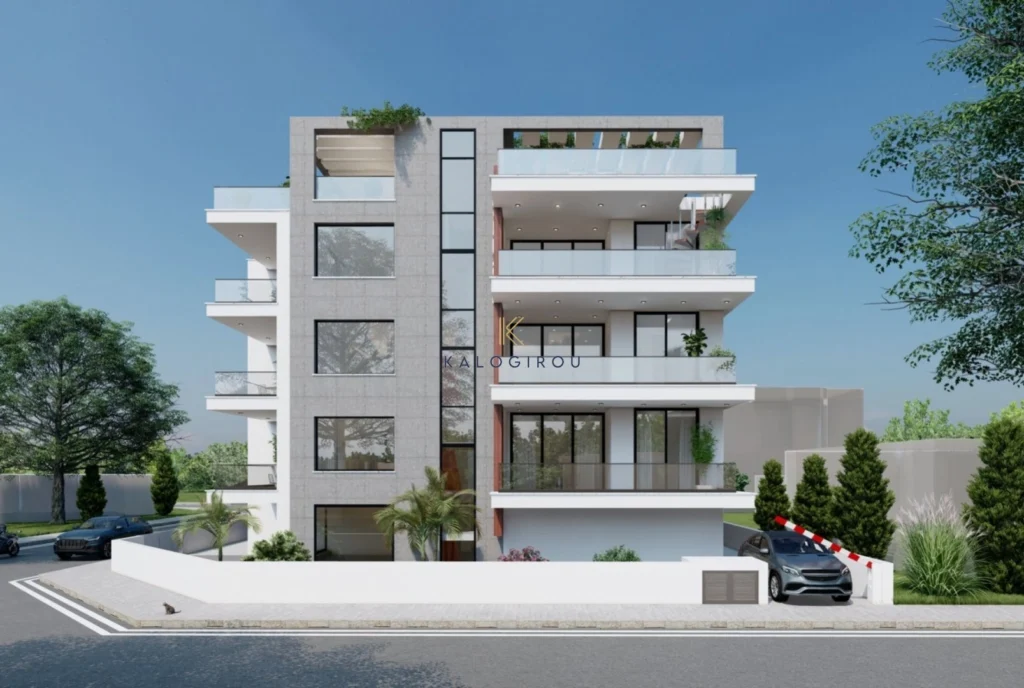 3 Bedroom Apartment for Sale in Faneromeni, Larnaca District