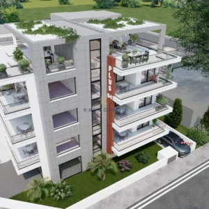 3 Bedroom Apartment for Sale in Faneromeni, Larnaca District