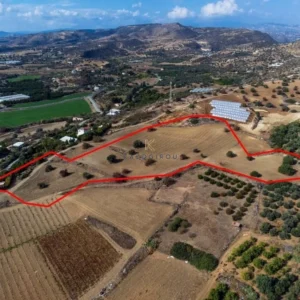 16,389m² Plot for Sale in Agios Theodoros, Larnaca District