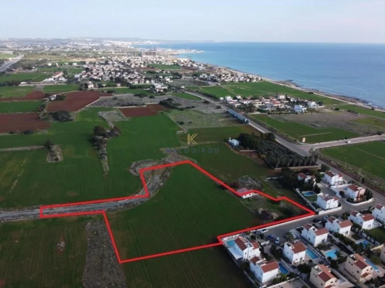 6,766m² Plot for Sale in Sotira, Famagusta District