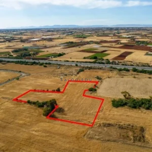 9,048m² Plot for Sale in Sotira, Famagusta District