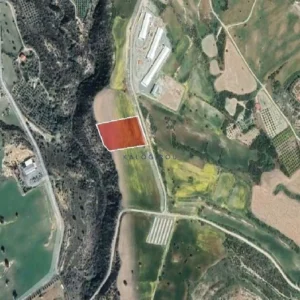 6,700m² Plot for Sale in Maroni, Larnaca District