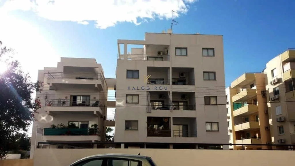 2 Bedroom Apartment for Rent in Larnaca District