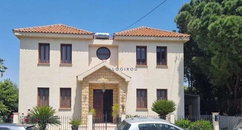 4 Bedroom House for Sale in Krasas, Larnaca District