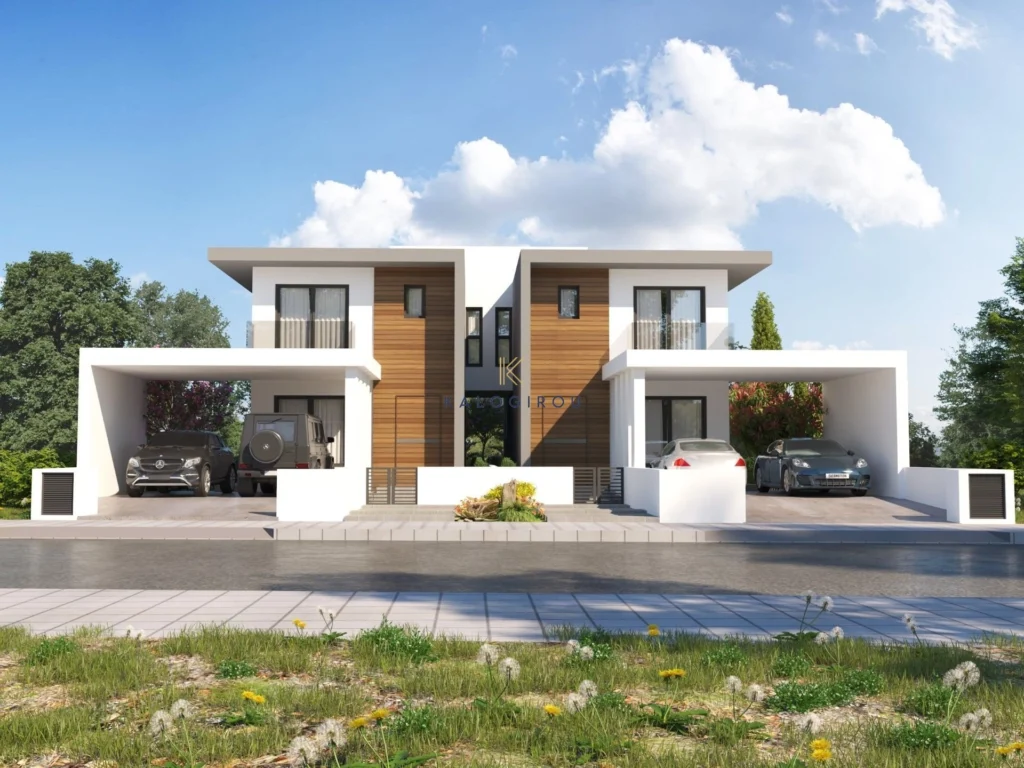 3 Bedroom House for Sale in Aradippou, Larnaca District