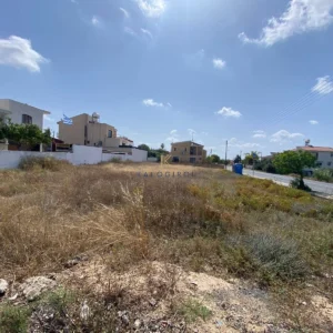 540m² Plot for Sale in Ormideia, Larnaca District