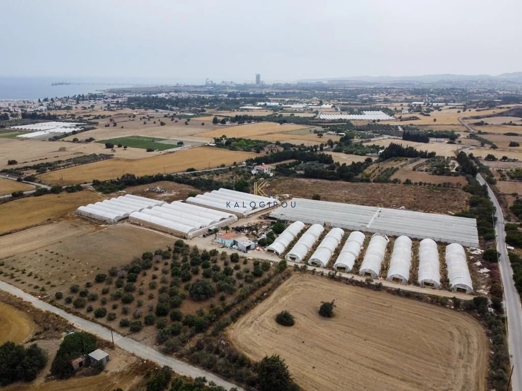 25,322m² Plot for Sale in Psematismenos, Larnaca District