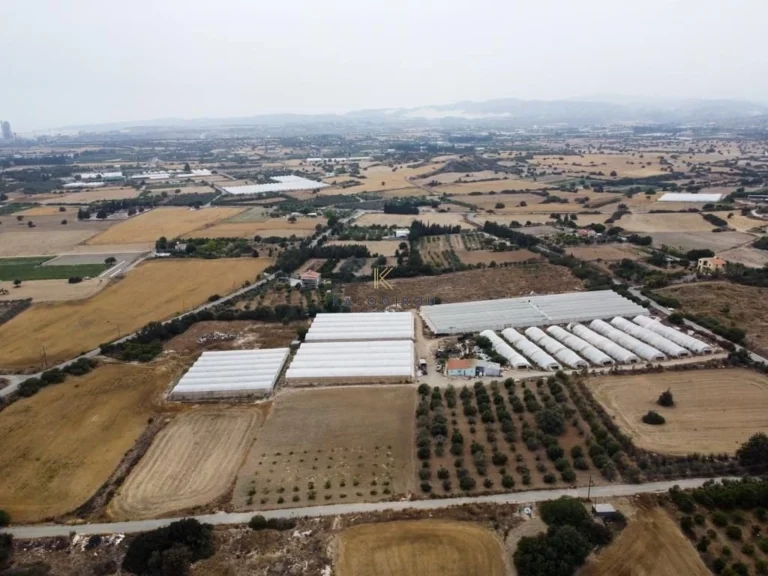 25,322m² Plot for Sale in Psematismenos, Larnaca District