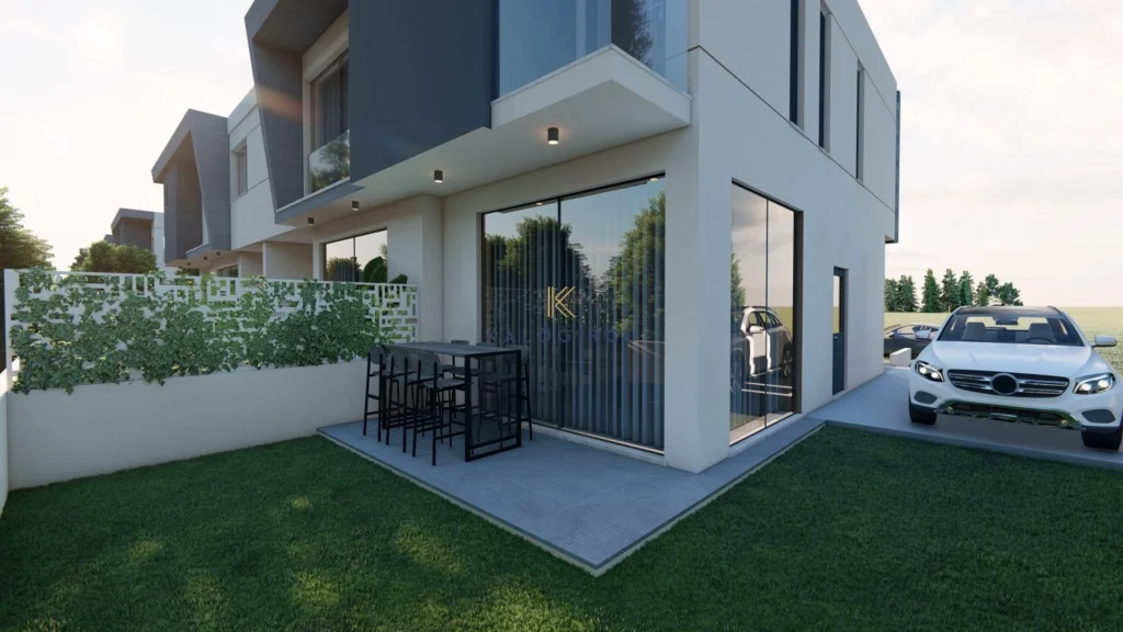 2 Bedroom House for Sale in Livadia Larnakas, Larnaca District