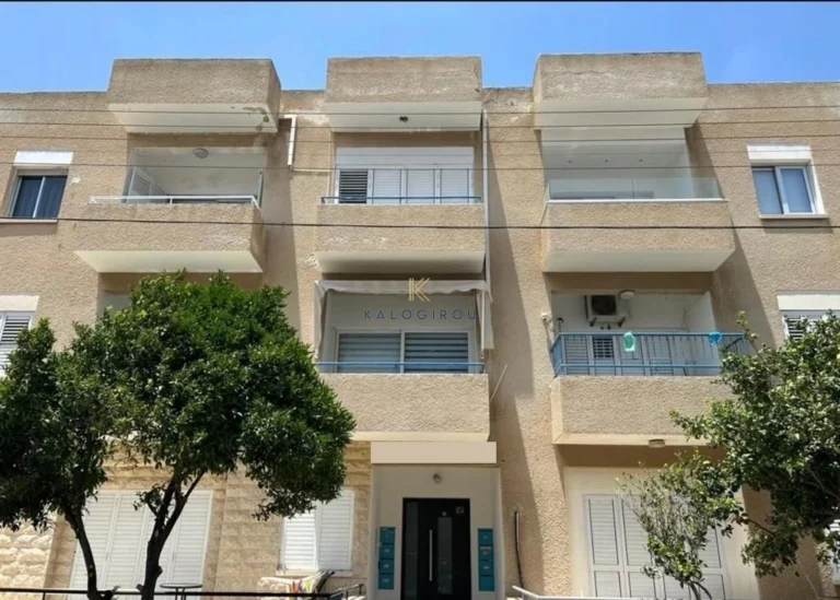 2 Bedroom Apartment for Sale in Larnaca District