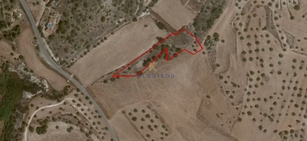 6,020m² Plot for Sale in Alethriko, Larnaca District