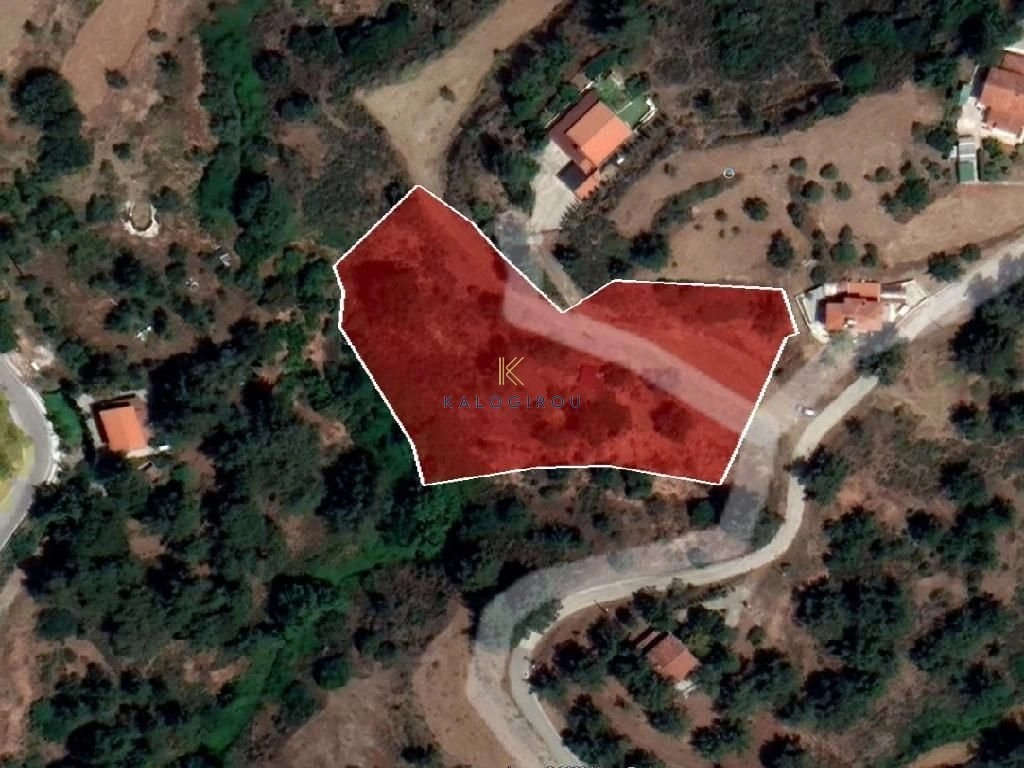 4,014m² Plot for Sale in Vavatsinia, Larnaca District