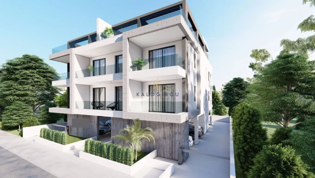 1 Bedroom Apartment for Sale in Livadia Larnakas, Larnaca District