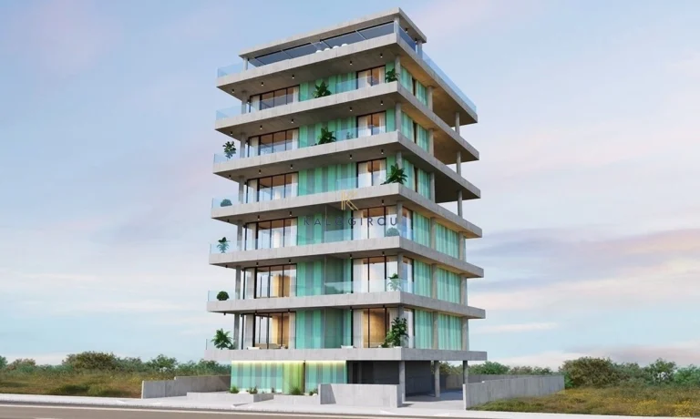 3 Bedroom Apartment for Sale in Larnaca District