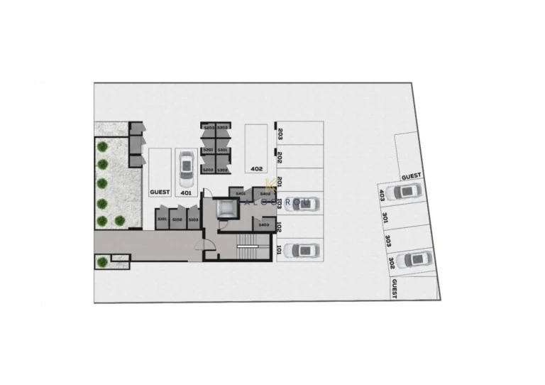 1 Bedroom Apartment for Sale in Livadia Larnakas, Larnaca District