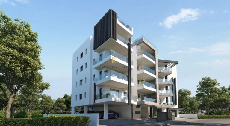 3 Bedroom Apartment for Sale in Larnaca District