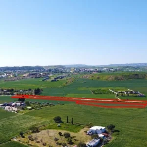 11,270m² Plot for Sale in Aradippou, Larnaca District