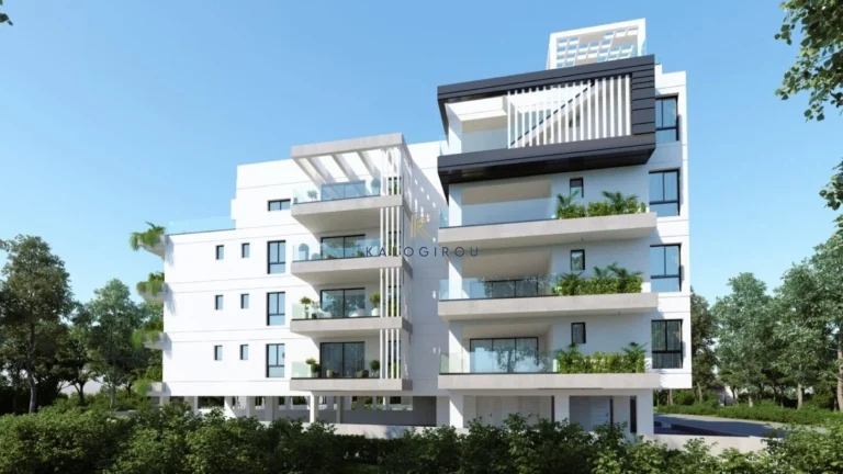 2 Bedroom Apartment for Sale in Larnaca District