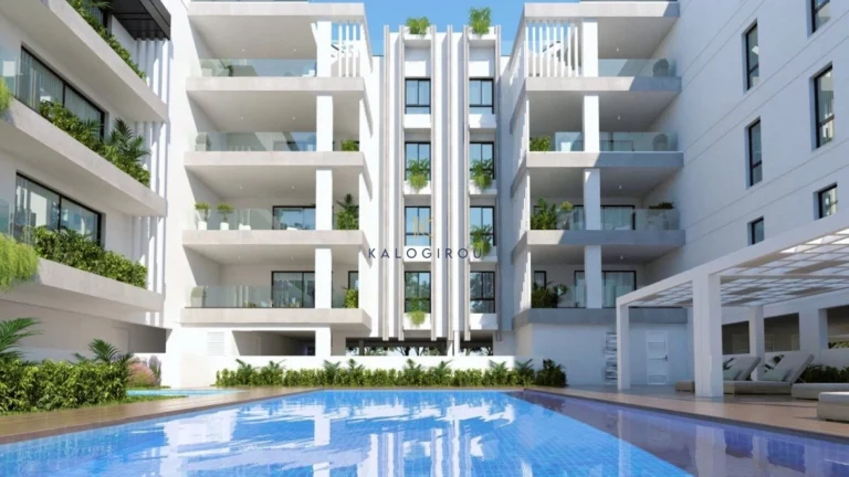 2 Bedroom Apartment for Sale in Larnaca District