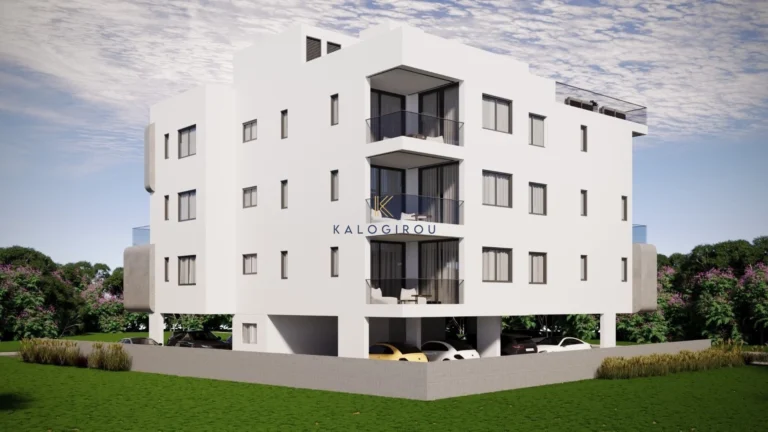 2 Bedroom Apartment for Sale in Larnaca District