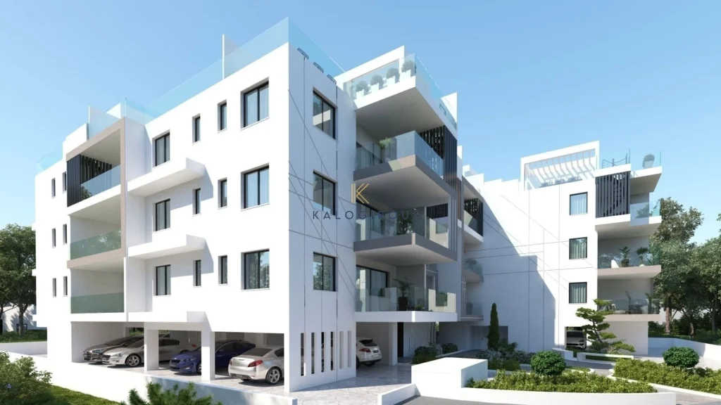 3 Bedroom Apartment for Sale in Aradippou, Larnaca District