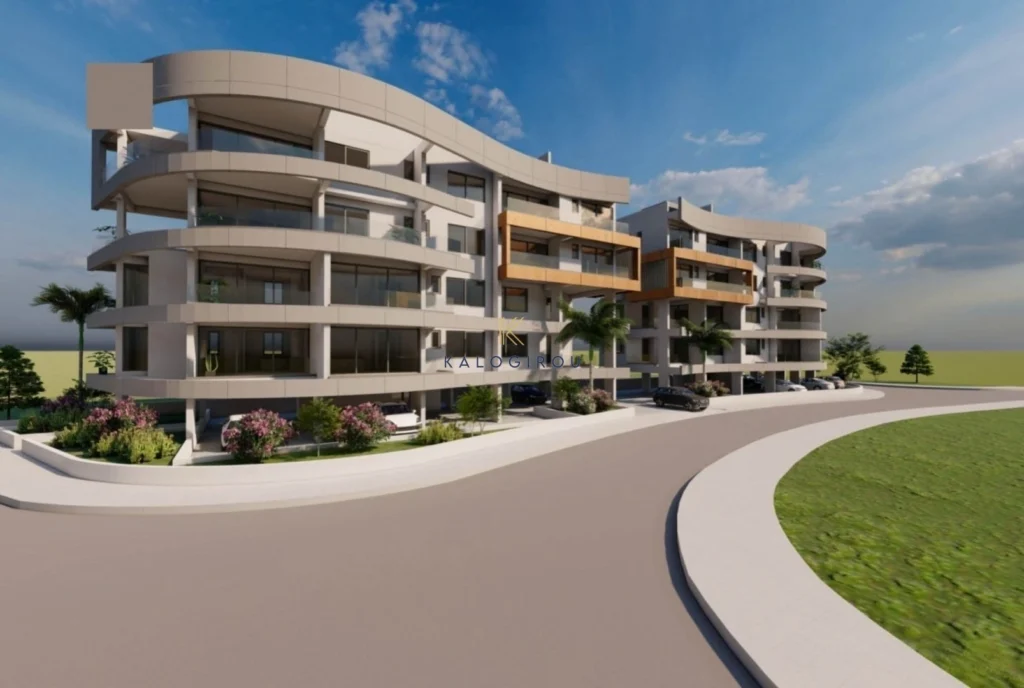 2 Bedroom Apartment for Sale in Larnaca District