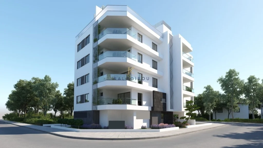 2 Bedroom Apartment for Sale in Drosia, Larnaca District