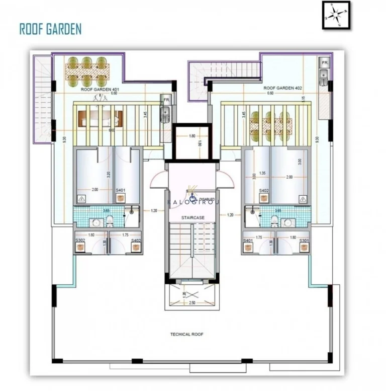 2 Bedroom Apartment for Sale in Faneromeni, Larnaca District