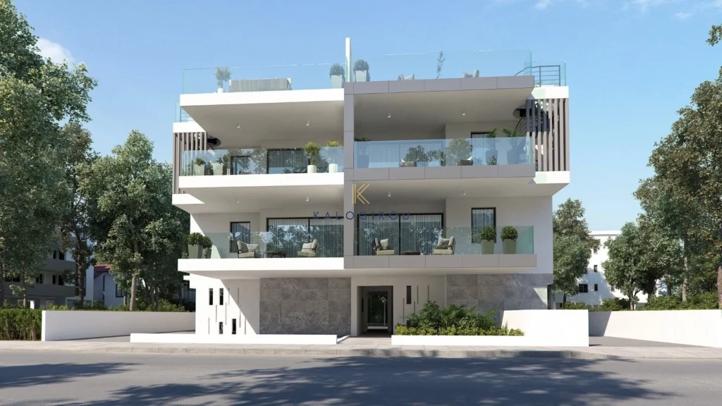 2 Bedroom Apartment for Sale in Livadia Larnakas, Larnaca District