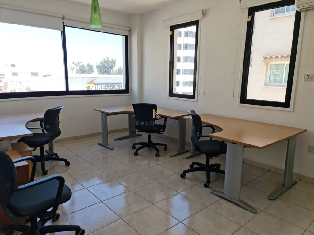 78m² Office for Sale in Larnaca District