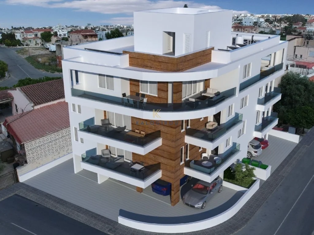 1 Bedroom Apartment for Sale in Vergina, Larnaca District