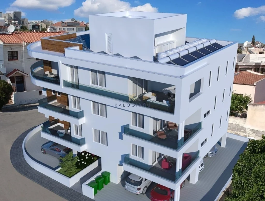 1 Bedroom Apartment for Sale in Vergina, Larnaca District