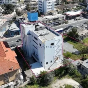 1565m² Building for Sale in Nicosia District