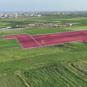 27,298m² Plot for Sale in Aradippou, Larnaca District