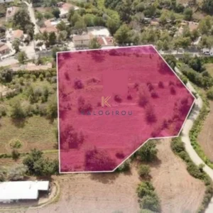 2,999m² Plot for Sale in Lageia, Larnaca District