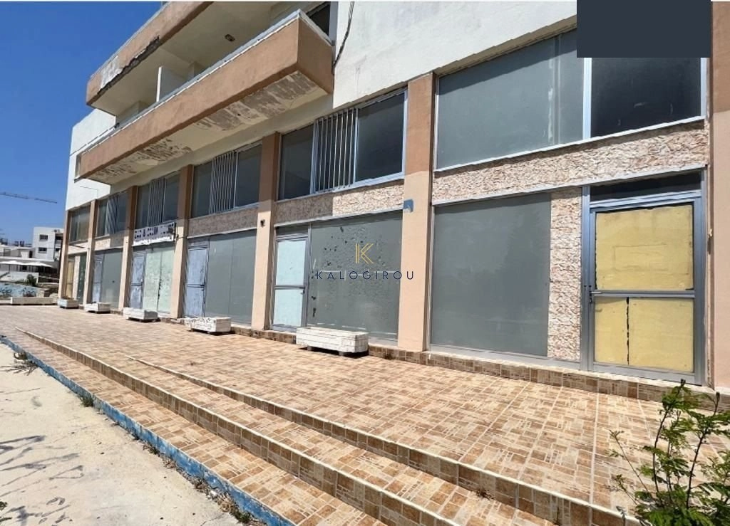356m² Commercial for Sale in Larnaca District
