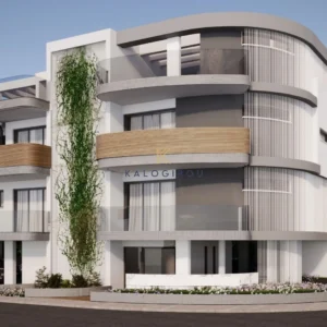 2 Bedroom Apartment for Sale in Livadia Larnakas, Larnaca District