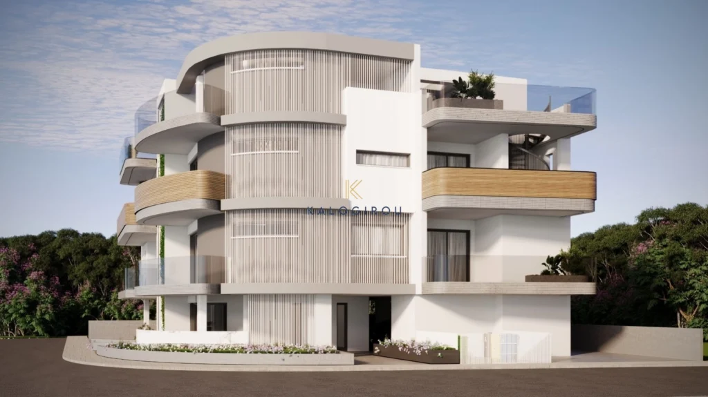 2 Bedroom Apartment for Sale in Livadia Larnakas, Larnaca District